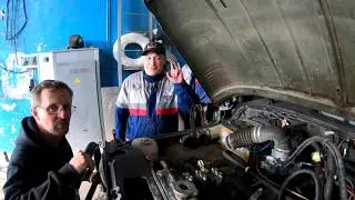 Ставим на УАЗ доработанный карбюратор от Наиля Порошина