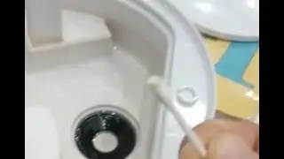 Life inside an ultrasonic humidifier