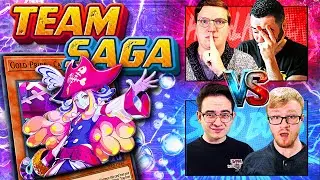 Can You Please Shut Up?! TEAM Master Saga #3