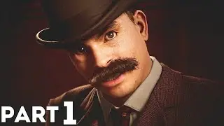 The Dark Pictures Anthology: The Devil in Me Part 1 [4K HDR]
