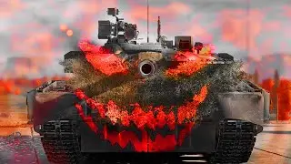 T-80BVM.EXE | War Thunder edit