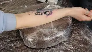 Две подруги Две татухи