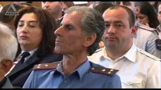 МВД Абхазии возглавил Леонид Дзапшба