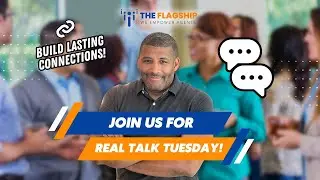 Real Talk Tuesday: Your Ticket to Real Estate Success!