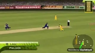 cricket fever android gameplay