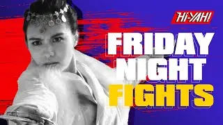 FRIDAY NIGHT FIGHTS | WESTBOUND INN | Starring Ren Yu | #NowStreaming on Hi-YAH!