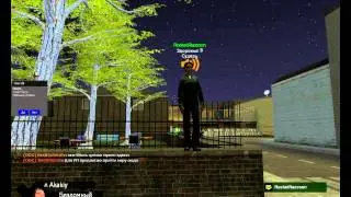 Пророк Акакий спасает души на DarkGmodRP