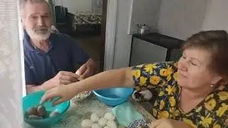 Мои года, моё богатство. Готовим, болтаем. Домашний майонез.