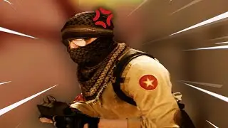 Angry CSGO Player... (Funny Gaming Moments)