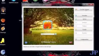 Mudar o Logon do Win 7