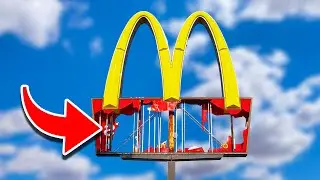 10 Untold Truth About The World’s WORST McDonald’s in 2023
