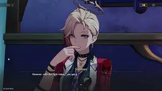 [Honkai: Star Rail] siobhan...