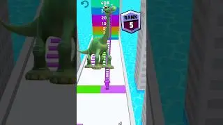 Ladder master brawlstar rank up x bad dinosaurs rank up level 01