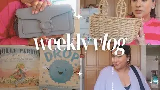 A WEEK IN MY LIFE AS A SAHM 💖✨ PR packages, Target Haul & Valentines Day Gift 🤯