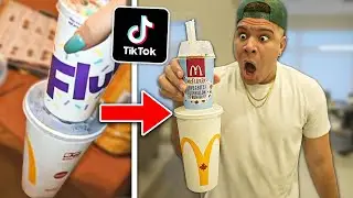 We TESTED Viral TikTok Life Hacks... (MIND BLOWING)
