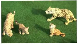Зоопарк Schleich