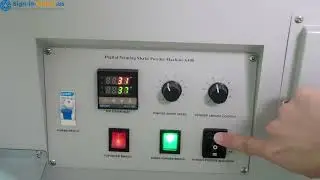13.4in DTF Powder Shaker and Dryer