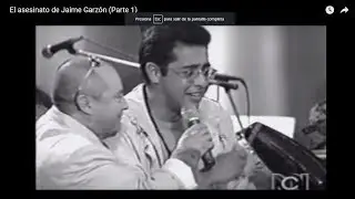 CONTRAVÍA CAP 5. Caso Jaime Garzón.  PARTE 2. (17/8/03)