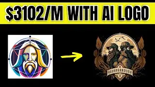 Make Money Online with Logos Using Free AI Tools