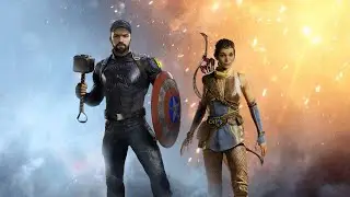 Evengers Assemble: Year Five