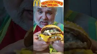 Big Mac Collector's Meal GOT Issues?