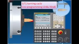 G71 rough turning cycle