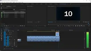 64. ПРАКТИКА. Трим видео ADOBE PREMIERE PRO CC 2020