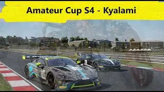 Путь новичка Amateur Cup S4 | Assetto Corsa Competizione