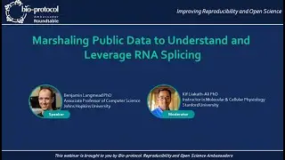 Marshaling Public Data to Understand and Leverage RNA Splicing