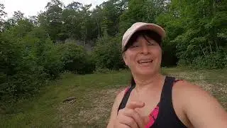 Hiking Mount Aeolus, VT Aug 3, 2021