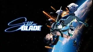 Stellar Blade [ Demo On PC ] First play