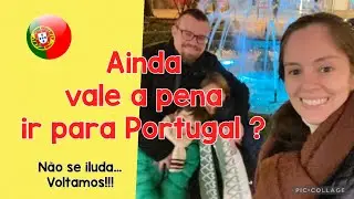 Não se iluda com Portugal! 🇵🇹 Voltamos galera! 🇧🇷