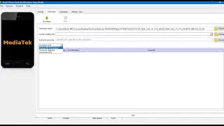 How to fix all spflashtool errors, fixed, updated video.