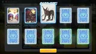 Gacha Rare Card Ragnarok Begins