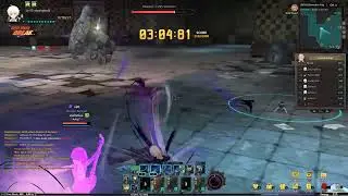 Soulworker - PVP Rift Arena tashi dies to eufo