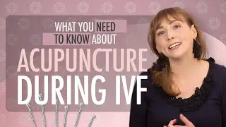 Acupuncture During IVF