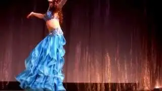 2015-10-18 Рейтинговый конкурс по восточным танцам Блеск Сапфира