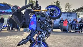 WHICH TRICK WOULD YOU LIKE TO LEARN FROM THESE ?