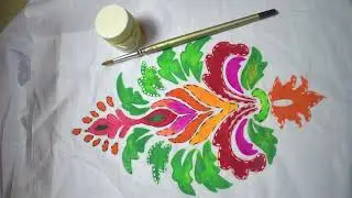 Fabric Painting