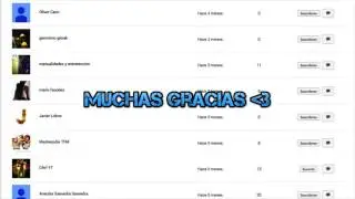 muchas gracias!