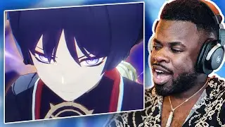 Genshin Impact's Craziest Boss Theme (Scaramouche Explained)