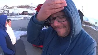 O PIOR PASSEIO NA SERRA NEVADA - Ela só dá mancada!! | Canal Simbora