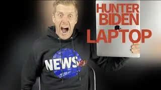 Hunter Biden Laptop Story is LEGIT