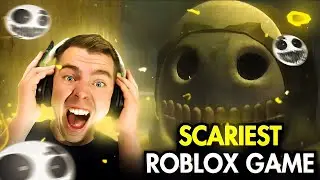This is the SCARIEST Roblox Game you will ever play?