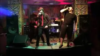 ENTROPIC VEIL - С тенью (Shaded) [Live in Taganrogue 10/04/16]