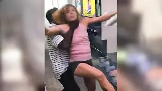 When Guys Fight Back! Equal Rights, Equal Fights!