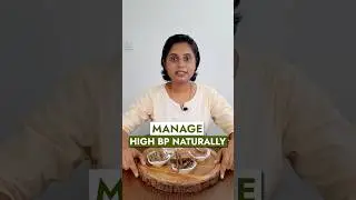 High BP manage karne ki recipe - Kapiva BP Care Juice - High BP aur uske fluctuations ke liye