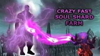 Best Soul Shard Farm in WOTLK