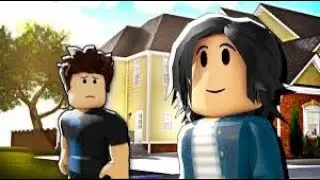 Brookhaven RP - A sad roblox story