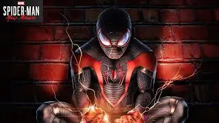 Spider-Man | Miles Morales | Битва с МЕГА Носорогом, Умелец, Бродяга. Прохождение. Сюжет. Часть 6